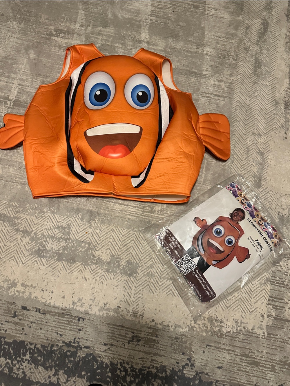 Nemo costume